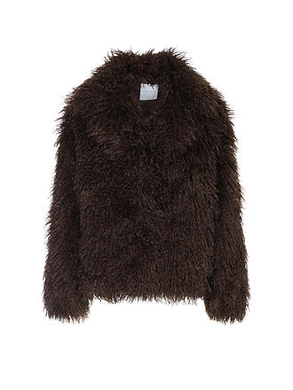 RINO&PELLE | Chaqueta efecto pelo LIAS