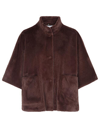 RINO&PELLE | Chaqueta efecto pelo DEWI