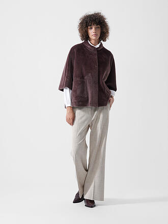 RINO&PELLE | Chaqueta efecto pelo DEWI