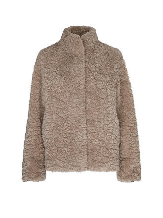 RINO&PELLE | Chaqueta efecto pelo KION
