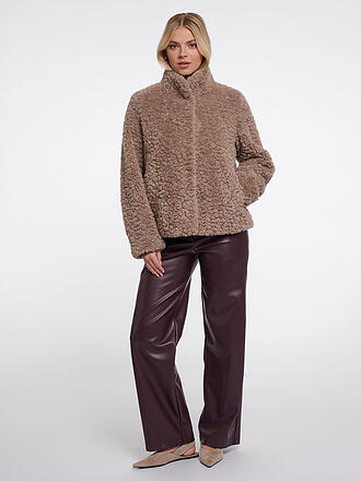 RINO&PELLE | Chaqueta efecto pelo KION