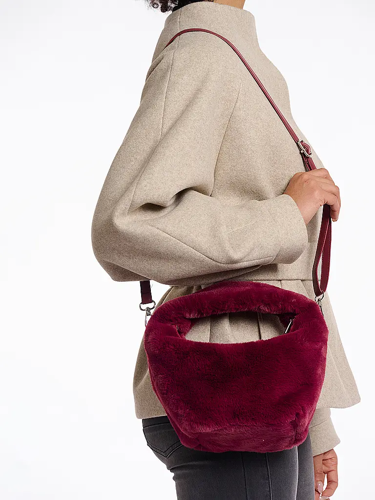 RINO&PELLE | Bolso - Bandolera con aspecto de piel CHERYL Small | 