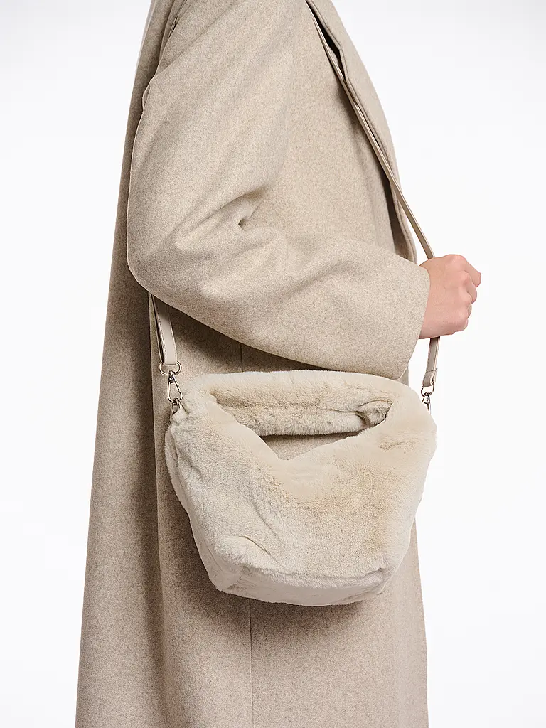 RINO&PELLE | Bolso - Bolso bandolera con aspecto de piel CHERYL Small | 