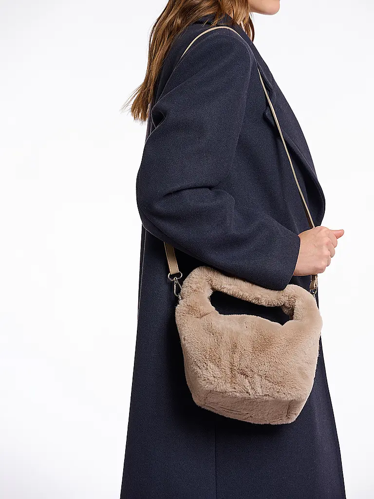 RINO&PELLE | Bolso - Bolso bandolera con aspecto de piel CHERYL Small | 