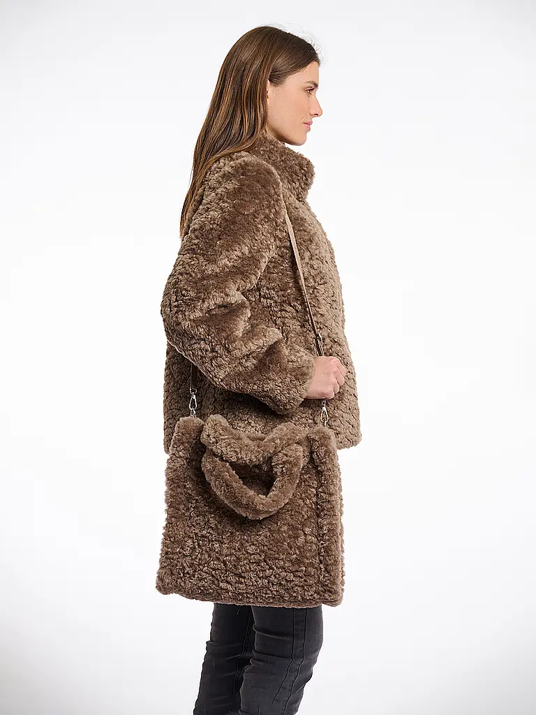 RINO&PELLE | Bolso - Shopper con aspecto de piel BRAX | 