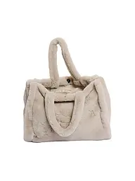 RINO&PELLE | Bolso - Shopper con aspecto de piel DAAN | Crema