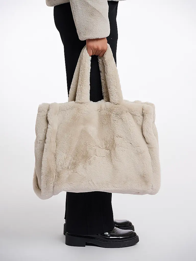 RINO&PELLE | Bolso - Shopper con aspecto de piel DAAN | 