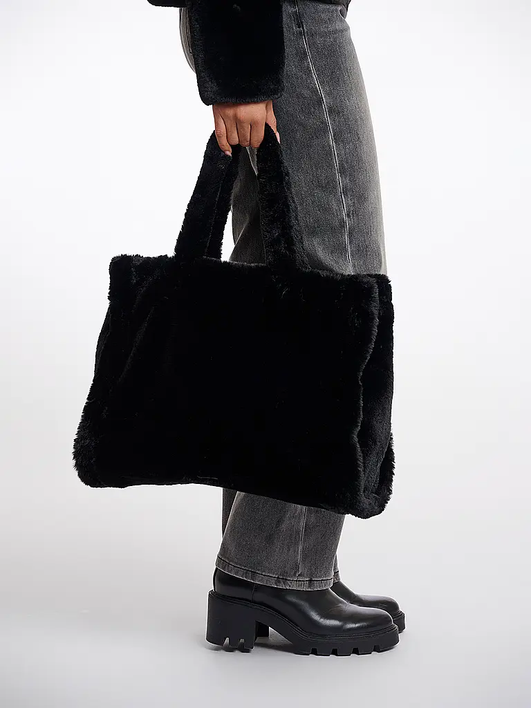 RINO&PELLE | Bolso - Shopper con aspecto de piel DAAN | 
