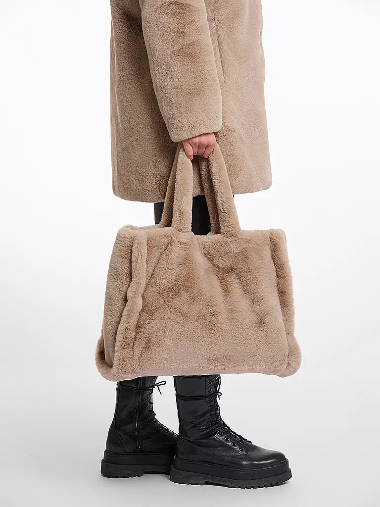 RINO&PELLE | Bolso - Shopper con aspecto de piel DAAN | 