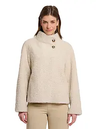 RINO&PELLE | Chaqueta de imitación de piel DENU | Beige