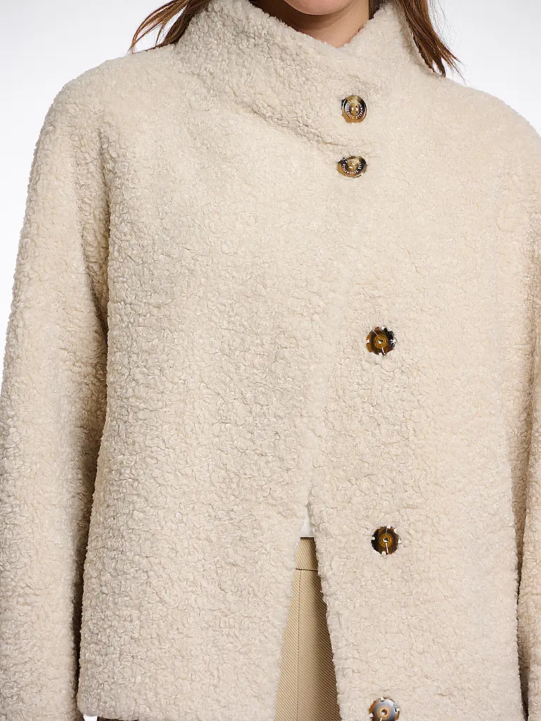 RINO&PELLE | Chaqueta con aspecto de piel DENU | 