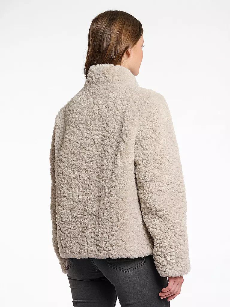 RINO&PELLE | Chaqueta con aspecto de piel KION | 