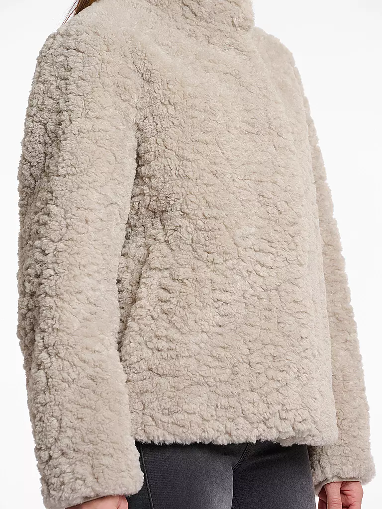 RINO&PELLE | Chaqueta con aspecto de piel KION | 