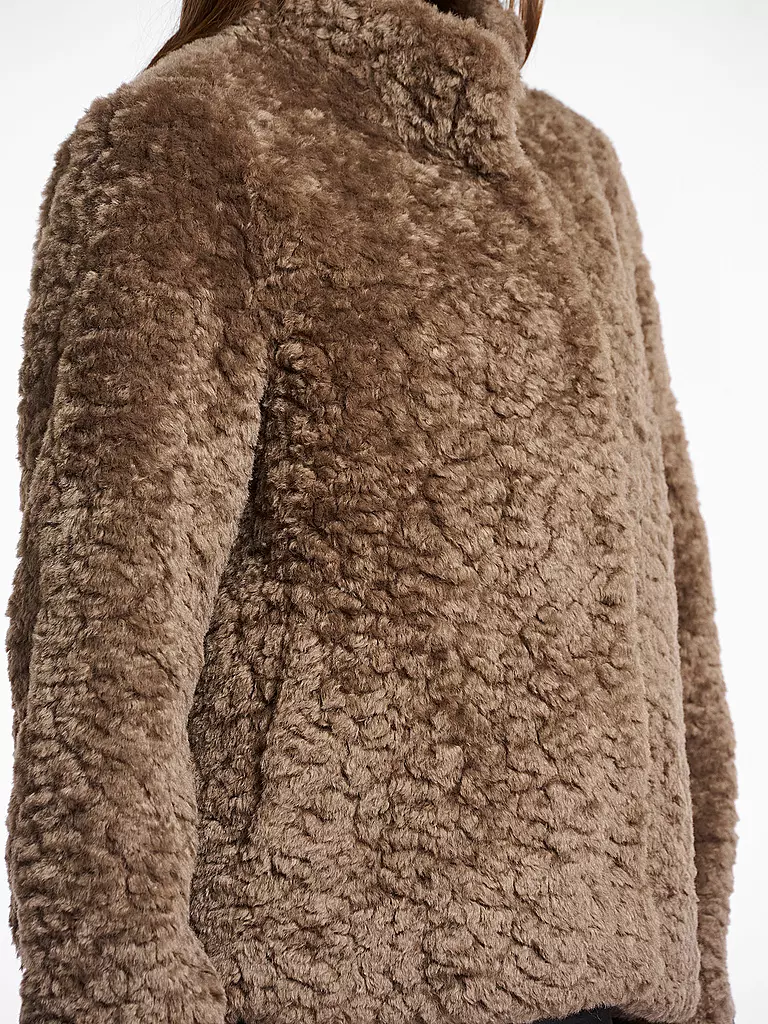 RINO&PELLE | Chaqueta con aspecto de piel KION | 