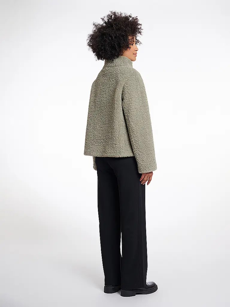 RINO&PELLE | Chaqueta de imitación de piel DENU | 