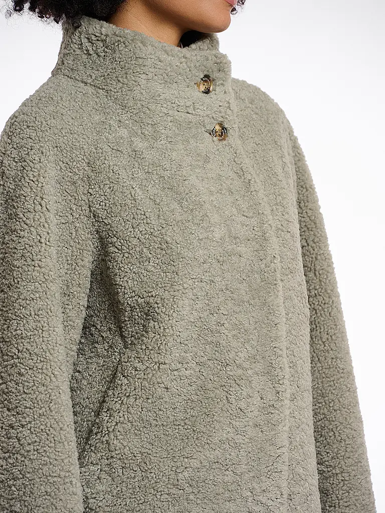 RINO&PELLE | Chaqueta de imitación de piel DENU | 