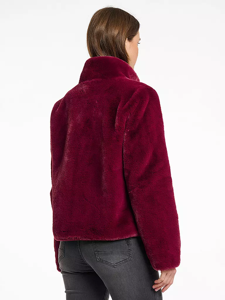 RINO&PELLE | Chaqueta de imitación de piel VIE | 