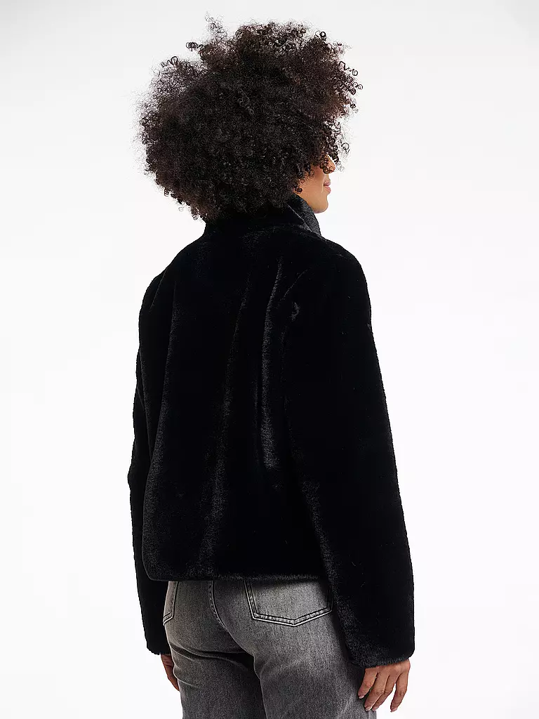 RINO&PELLE | Chaqueta de imitación de piel VIE | 