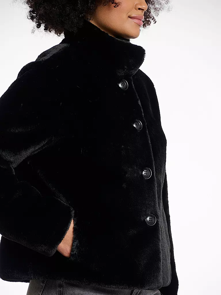 RINO&PELLE | Chaqueta de imitación de piel VIE | 