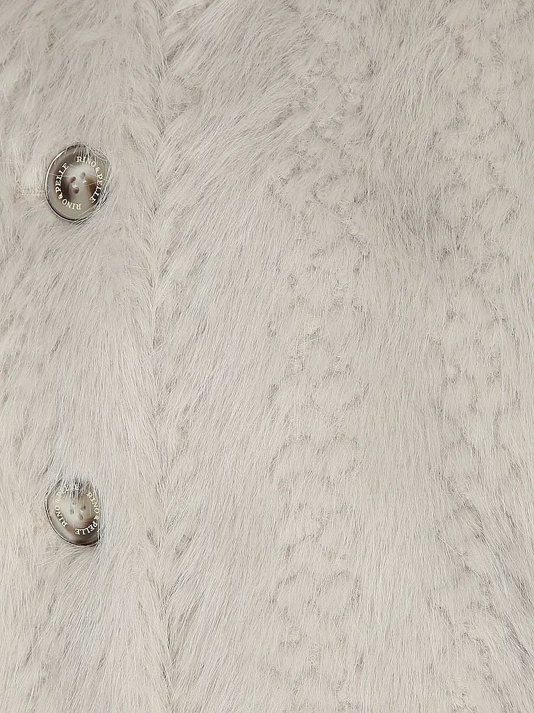 RINO&PELLE | Jacke in Felloptik | 