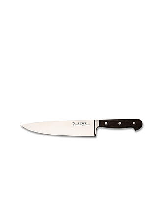 RITTER | Cuchillo de cocina 21cm CLASSIC OAK Roble ahumado