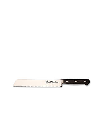 RITTER | Cuchillo de pan 20cm Classic OAK Raeuchereiche