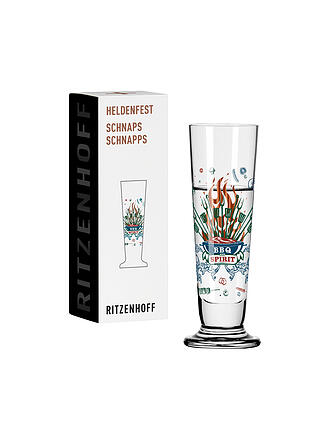 RITZENHOFF | Vaso de chupito Heldenfest 2022 #14 2PERCENT