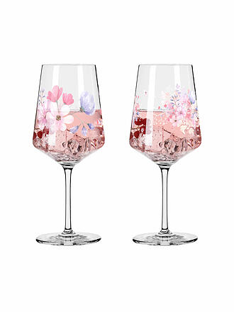 RITZENHOFF | Sommersonett Juego de 2 copas de aperitivo #17 #18 Kuhlmann 2024