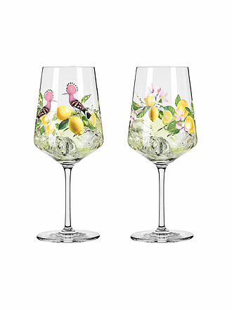 RITZENHOFF | Sommertau Limoncello Juego de 2 2x544ml 2024