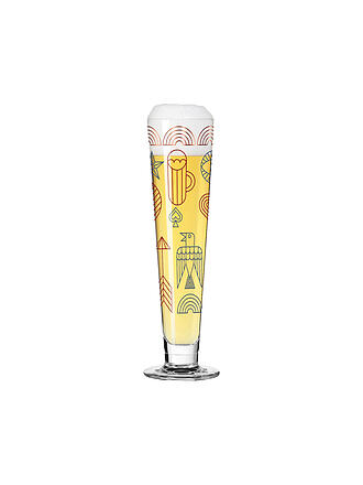 RITZENHOFF | Vaso de cerveza HELDENFEST #15 Farrell