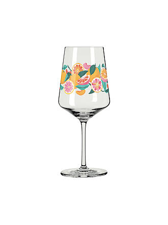 RITZENHOFF | Juego de 4 copas de aperitivo SOMMERRAUSCH APERIZZO F25 Naranja