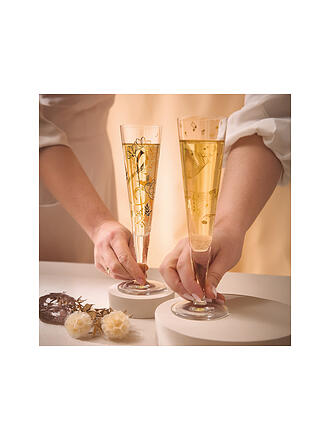RITZENHOFF | Copa de champán Goldnacht # 45/12 Melina Sparschu