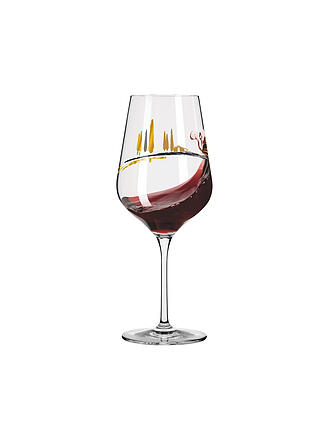 RITZENHOFF | Copa de vino tinto HERZKRISTALL #11 Oliveira