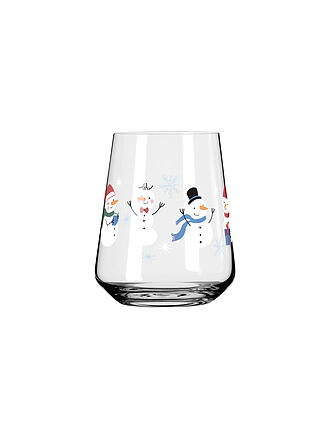 RITZENHOFF | Vaso de agua XMAS #1/12 Richter