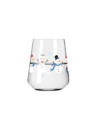 RITZENHOFF | Vaso de agua XMAS #1/12 Richter