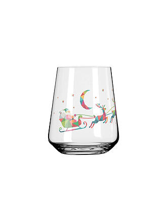 RITZENHOFF | Vaso de agua XMAS #6/12 Akaza