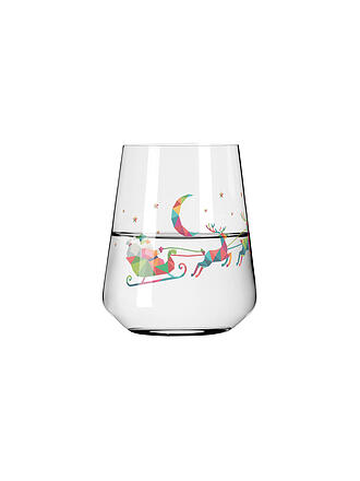 RITZENHOFF | Vaso de agua XMAS #6/12 Akaza