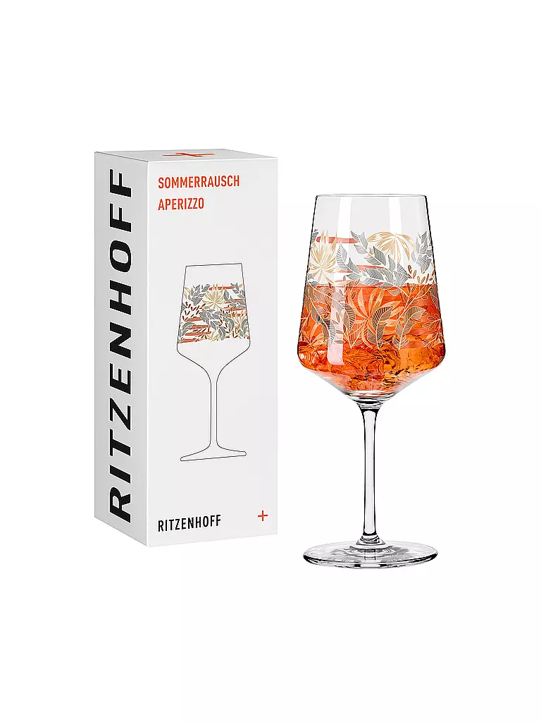 RITZENHOFF | Copa de aperitivo SOMMERRAUSCH APERIZZO #15 Ritzenhoff Design Team | bunt