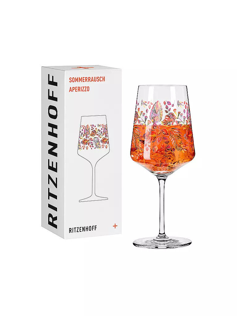 RITZENHOFF | Copa de aperitivo SOMMERRAUSCH APERIZZO #16 Ritzenhoff Design Team | bunt