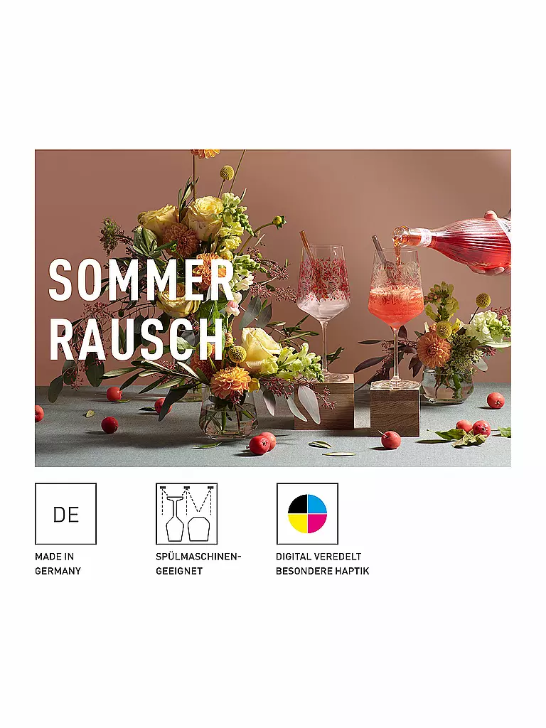 RITZENHOFF | Copa de aperitivo SOMMERRAUSCH APERIZZO #16 Ritzenhoff Design Team | 