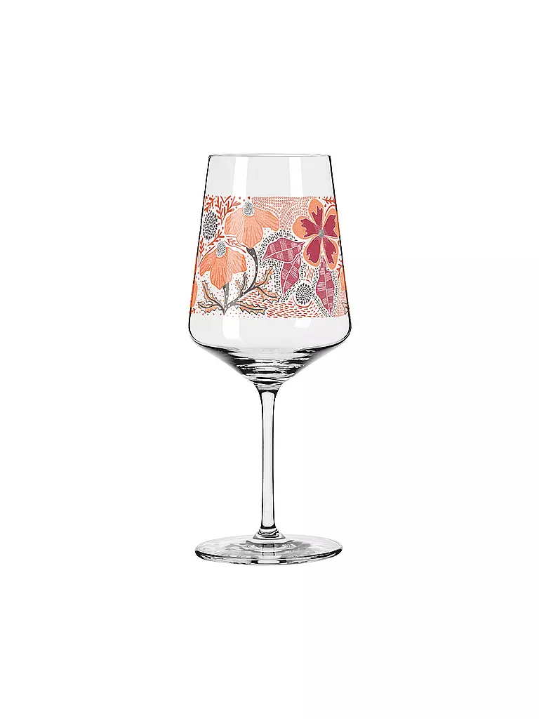 RITZENHOFF | Copa de aperitivo SOMMERRAUSCH APERIZZO #25 J. Haness 2025 | Multicolor