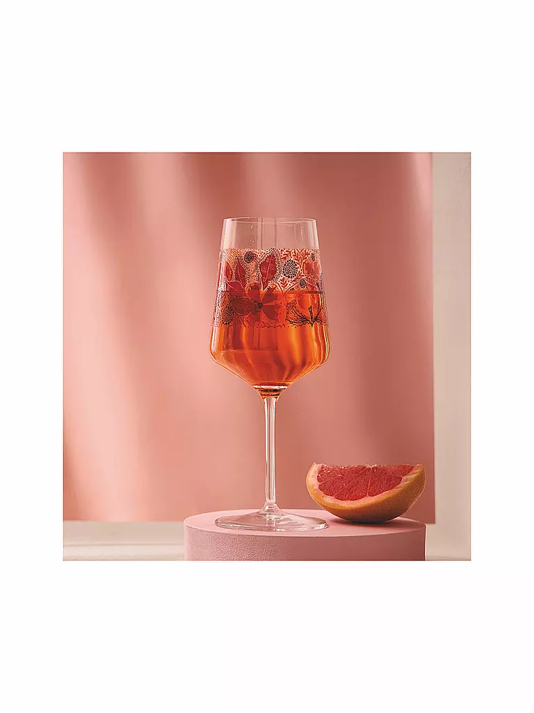 RITZENHOFF | Copa de aperitivo SOMMERRAUSCH APERIZZO #25 J. Haness 2025 | Multicolor