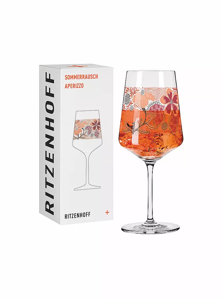 RITZENHOFF | Copa de aperitivo SOMMERRAUSCH APERIZZO #25 J. Haness 2025 | 