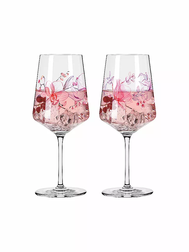 RITZENHOFF | Copa de aperitivo SOMMERSONETT SPRITZ, juego de 2 #19 #20 Kolberg | 