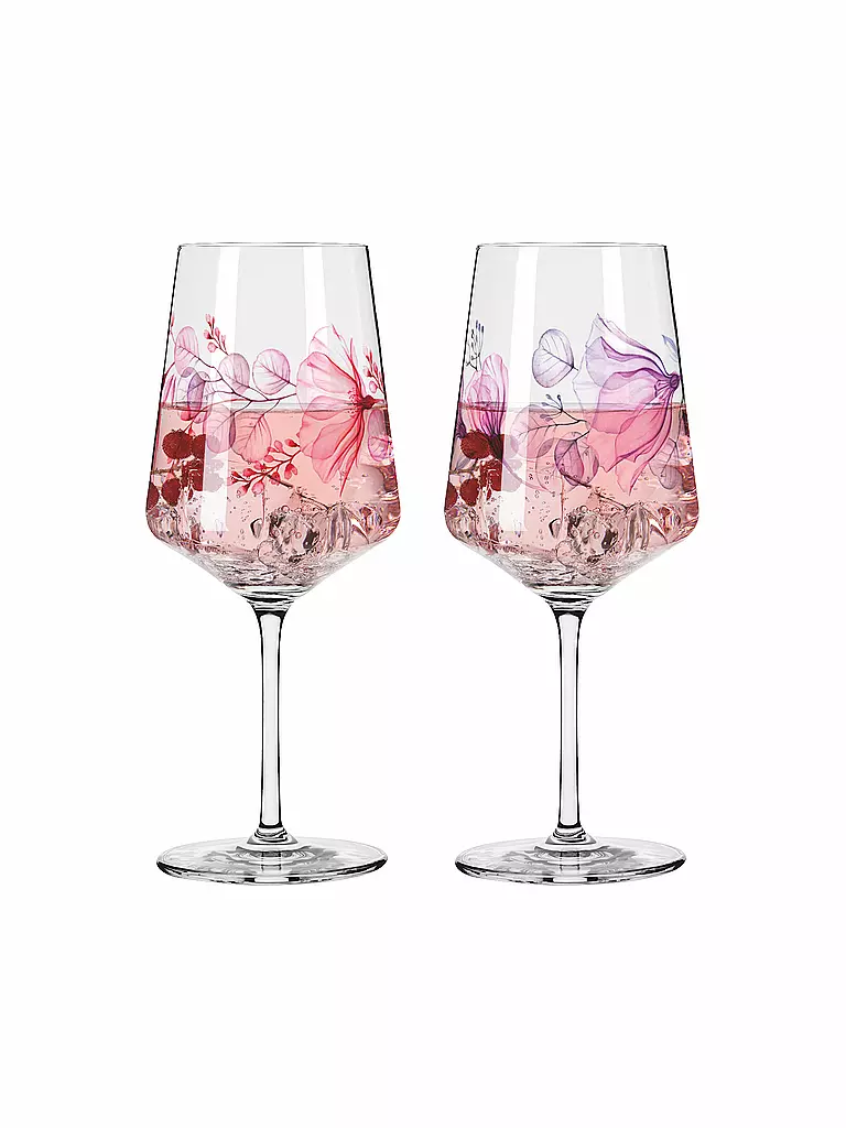 RITZENHOFF | Copa de aperitivo SOMMERSONETT SPRITZ, juego de 2 #21 #22 Koelsch | 