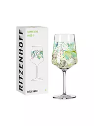 RITZENHOFF | Copa de aperitivo Sommertau #17 Anna D' Andrea 2024 | Multicolor