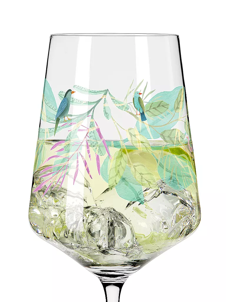RITZENHOFF | Copa de aperitivo Sommertau #17 Anna D' Andrea 2024 | 