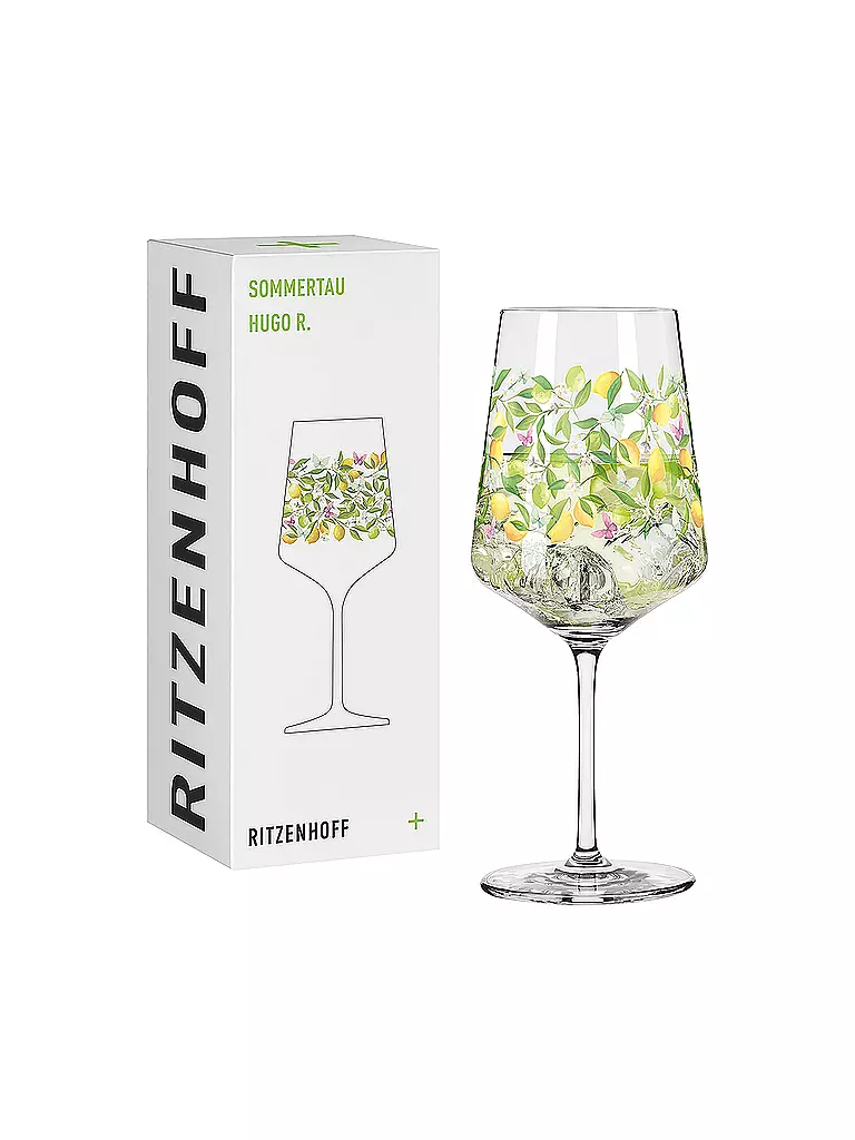 RITZENHOFF | Copa de aperitivo Sommertau 2022 #11 | bunt