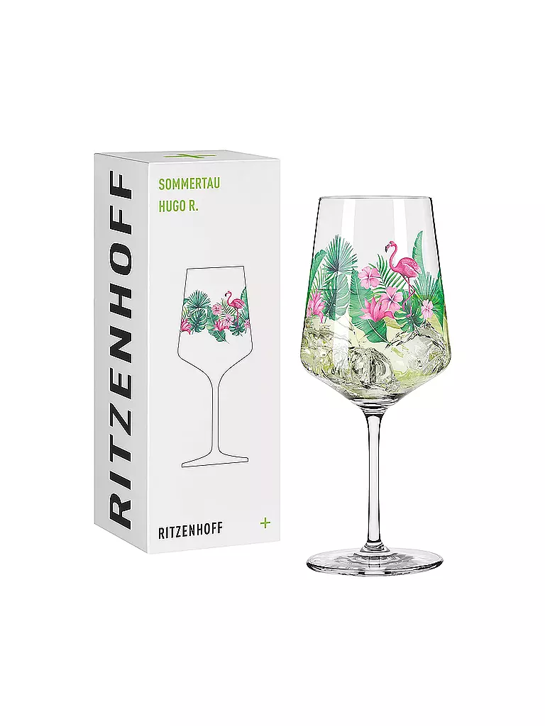 RITZENHOFF | Copa de aperitivo Sommertau 2022 #14 | bunt