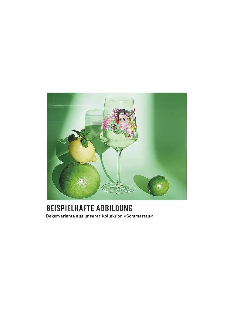 RITZENHOFF | Copa de aperitivo Sommertau 2022 #14 | 